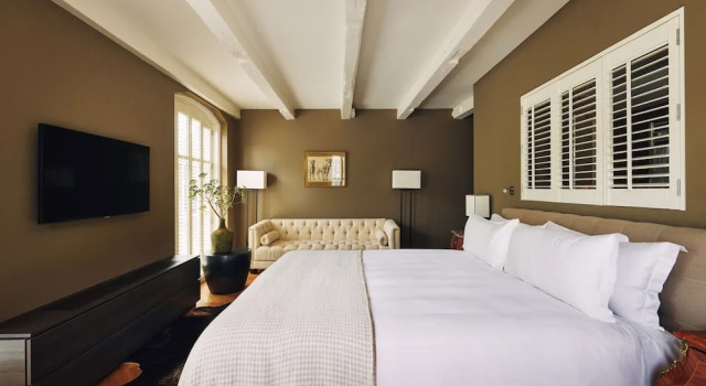 Double Junior Suite Prinsenhof