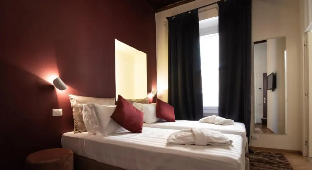 BEIGE ET BLE GuestHouse, Забронировать Гостевой дом Спанья Рим, рядом с Площадь Фламинио