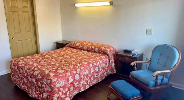 Двухместный номер Standard Thumb Heritage Inn