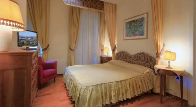 Двухместный номер Superior Hotel Giardino