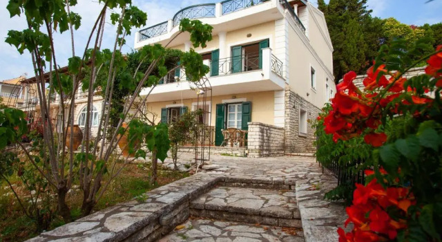Апартаменты Villa Angelo