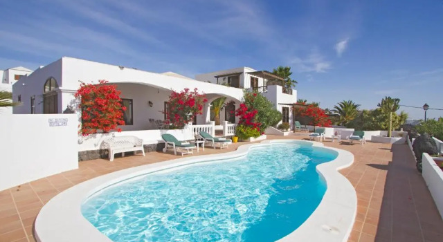 Вилла Deluxe Villa Dune