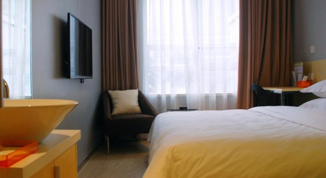 Colour Inn Shenzhen Shekou Branch, Rezervasyon Otel Guangdong otoparklı oteller, Otopark