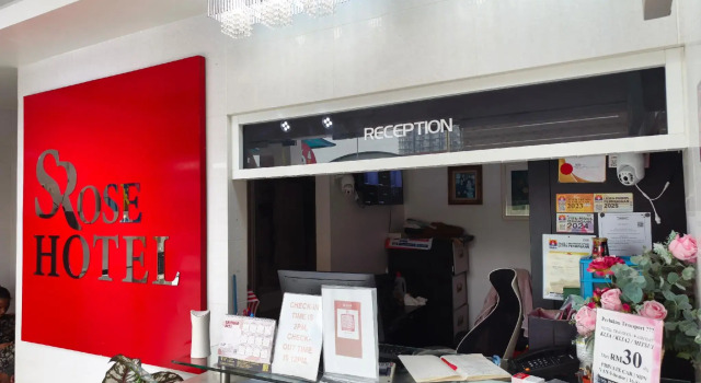 S Rose Hotel, Забронировать Отель Недорогие отели Сепанг, недорого