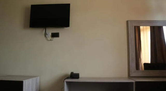 Camera Deluxe Saala Hotel