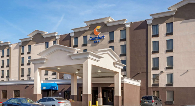 Comfort Inn Towson - Baltimore North