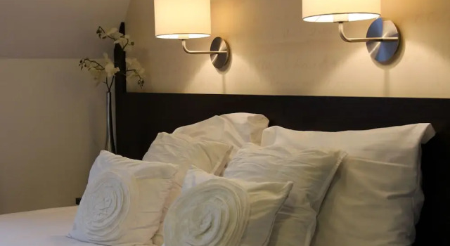 Люкс Luxury Parkhotel Auberge Vincent