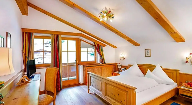 Номер Standard Hotel Gaspingerhof