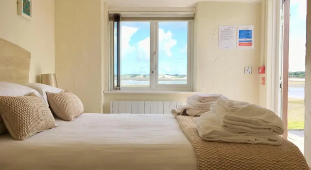 Двухместный номер Standard с видом на море The Old Quay House