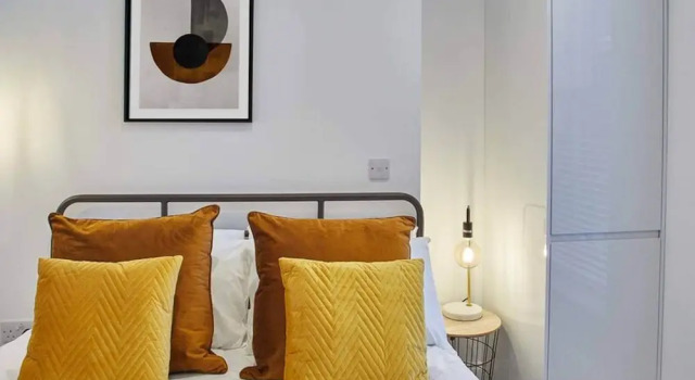 Host & Stay | Apartment One, Hudsons Yard House, Забронировать Апартаменты/квартира Апартаменты Йоркширских вересковых поля, Апартаменты/квартира