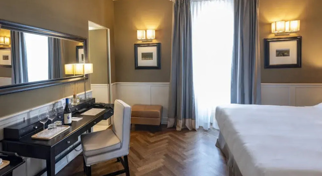 Номер Classic Villa Pattono Relais