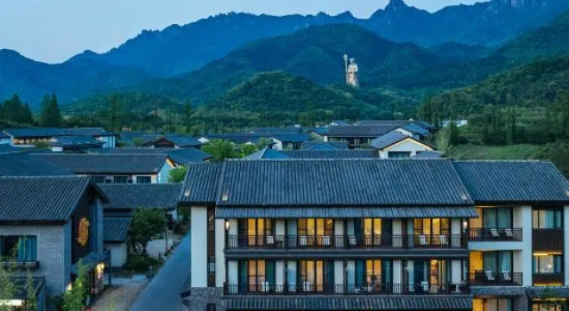 Jiuhua Mountain Dreamlike Hotel（Jiuhua Mountain Scenic Area Store）