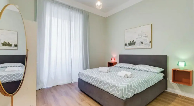 Апартаменты Flaminio Lovely House