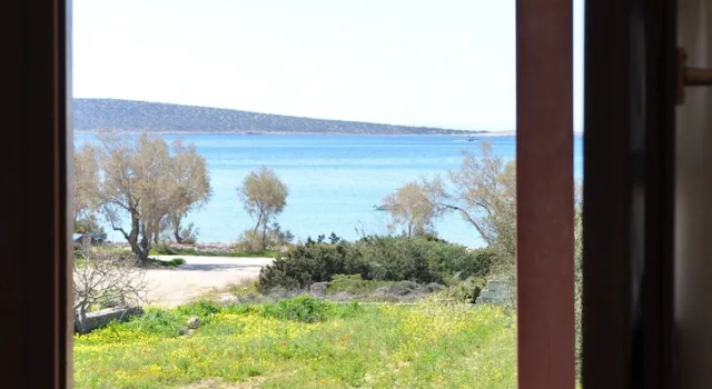 Апартаменты Superior Michalis Apartments near the beaches with sea view