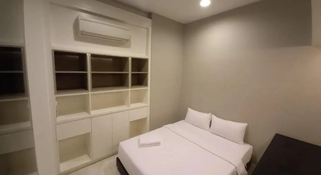 Апартаменты с 2 комнатами Luxe Suites at Platinum KLCC