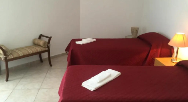 Двухместный номер Standard Castelvetere Hotel