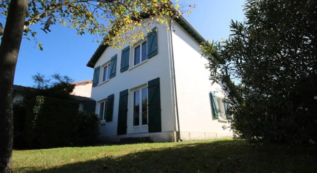 Коттедж Gîte Marmota - 110m2 & 4ch - Jardin clos - Parking