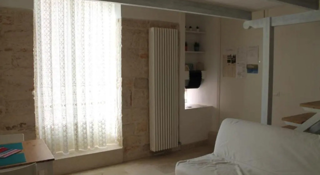 Номер Deluxe B&B piazza Garibaldi