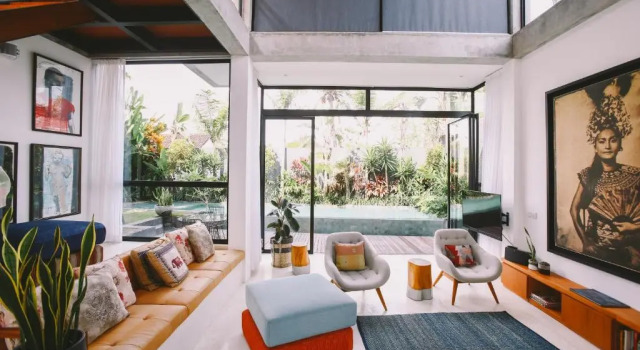 Villa Pakuk by Alfred in Bali, Забронировать Вилла Виллы провинции Бали, Вилла