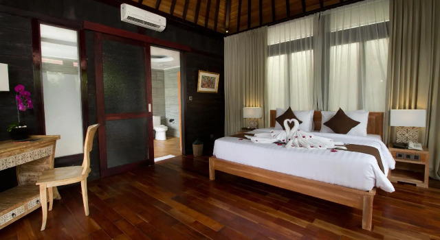 Vrindavan Ubud Villa