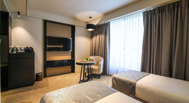 Номер Deluxe Essentia Premier Hotel Pune Wakad