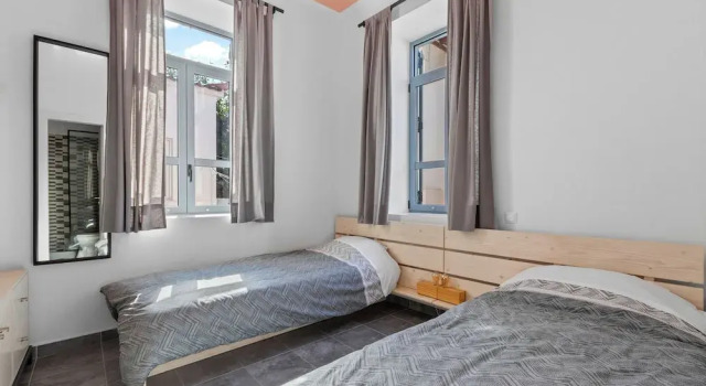 Двухместный номер Standard ERMIONI View Seaside Rooms