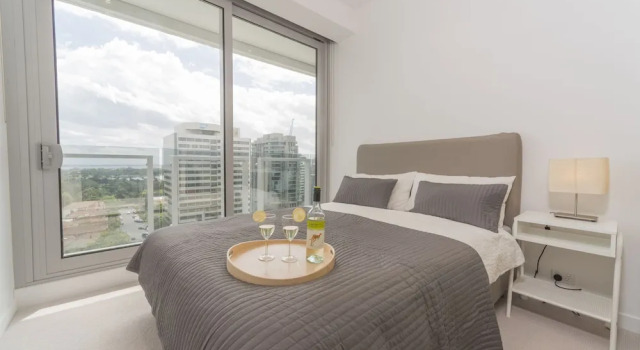 Pride Fawkner Apartments Bay-view LXII, Varaa Huoneisto Melbourne 