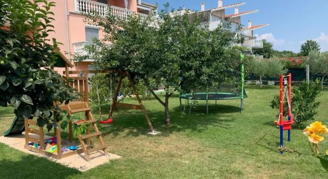 Апартаменты Apartments Rosa
