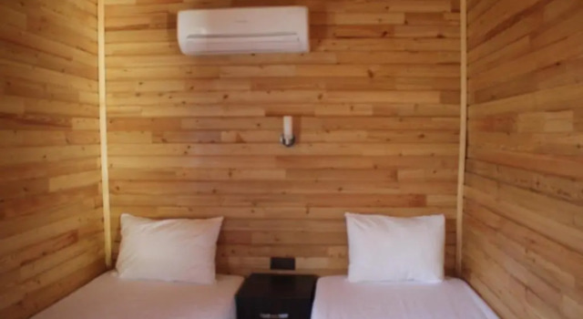 Бунгало с 2 комнатами Cirali Armira Bungalow