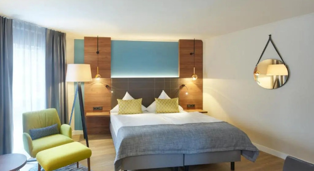 Номер Standard Aquis Grana City Hotel