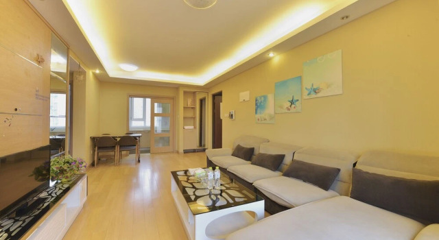 Wanke City International Apartment