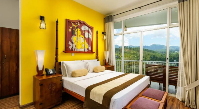 Номер Standard Morning Dew Boutique Hotel Ella