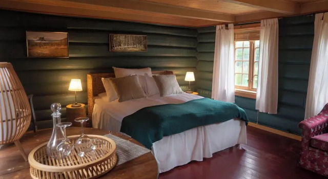 Номер Standard Saga Trollheimen Hotel