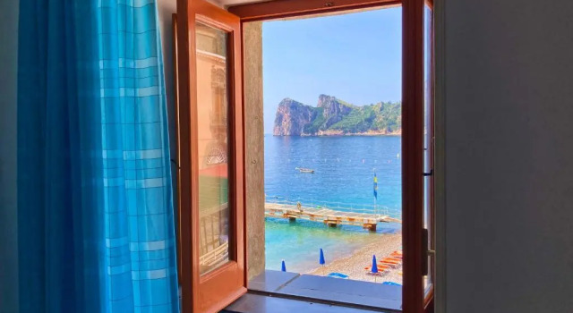Апартаменты Mimì sul Mare