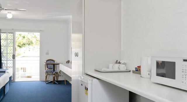 Номер Standard Wollongbar Motel