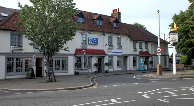 Best Western Ship Hotel