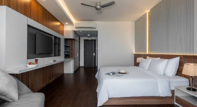 Люкс Hoang Yen Boutique Hotel