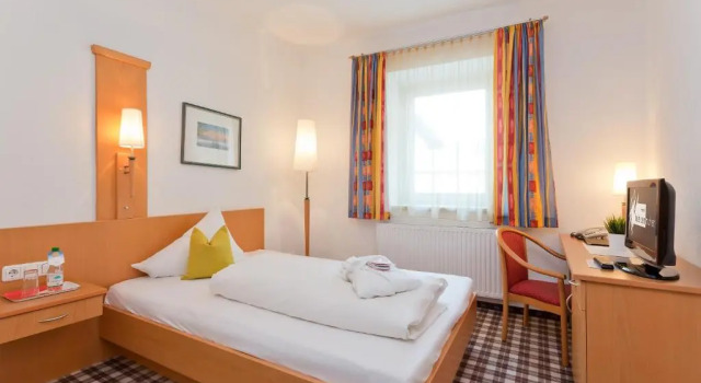 Номер Standard Hotel Zum Mohren