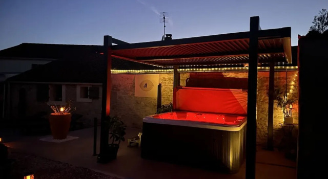 Номер Deluxe L'Echappee Vendeenne Chambres d'Hotes