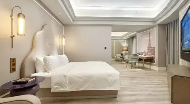 Двухместный номер Standard Mercure Anyang Downtown