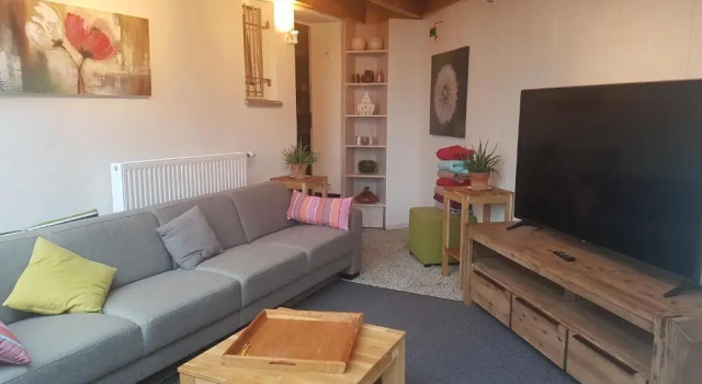Коттедж Ruime, gezellige vakantiewoning nabij Winterberg voor 2 tot 6 rustige natuurliefhebbers