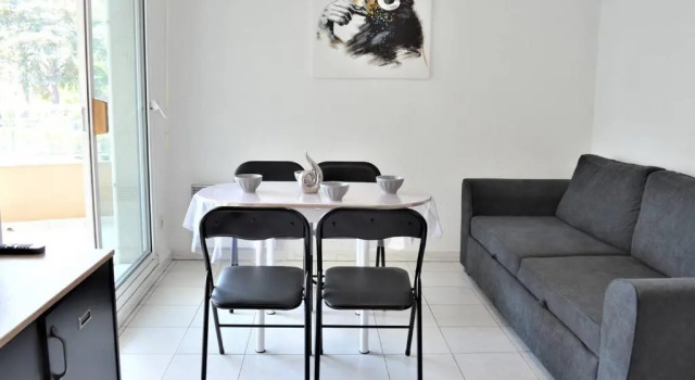 Appartement Cavalaire-sur-Mer, 2 pièces, 4 personnes - FR-1-226B-105