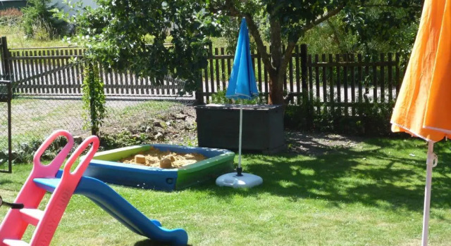 Коттедж Ferienhaus ANNE