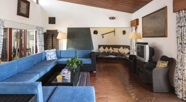 Villa Quinta da Marinha AM, Rezervovat Vila Chaty v Algarve, Chalupa