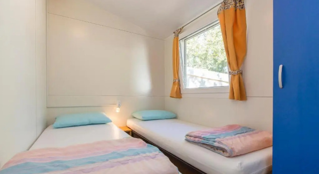 Albatross Mobile Homes on Valamar Camping Lanterna, Prenota Campeggio Campeggi e glamping a Santa Marina, Campeggio