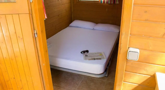 Бунгало Arc de Bará Camping & Bungalows