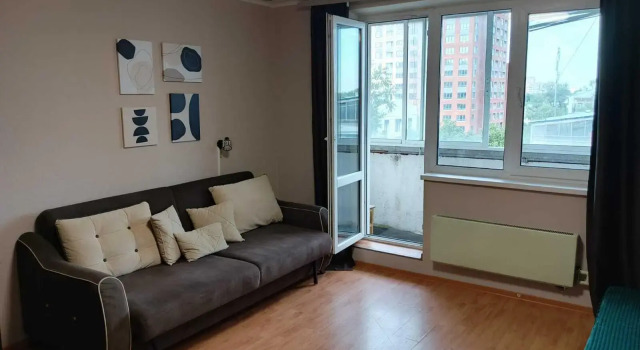 COPY COPY COPY Moment House on Herman Titov Street 5k2, Book Apartment Moscow Russia, near Koptevo