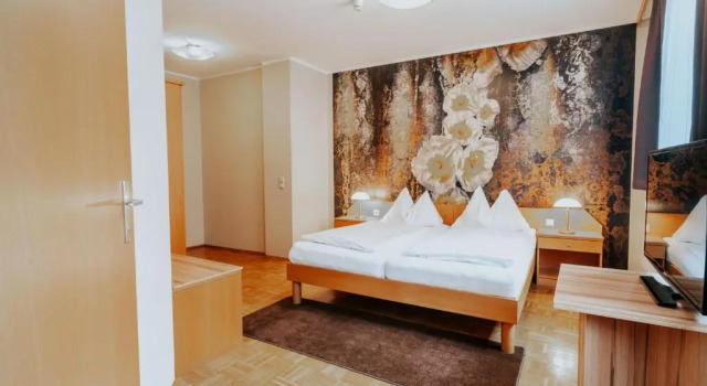 Двухместный номер Standard Hotel am Kapuzinerplatz