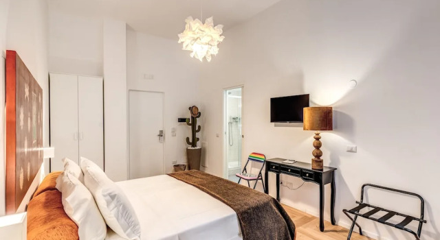 Номер Comfort La Corte Di Partenope Napoli