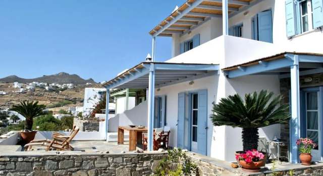 Вилла Deluxe Pénde Traditional Villas